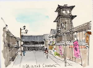 川越